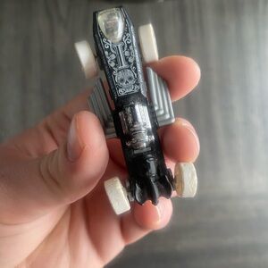 1994 Drac Racer Die Cast Car Hot Wheels